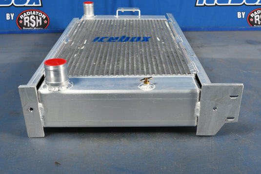 John Deere 450G, 550G, 650G Radiator