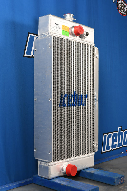 Sullair 225HDPQ, 225H Radiator