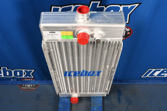 Sullair 225HDPQ, 225H Radiator