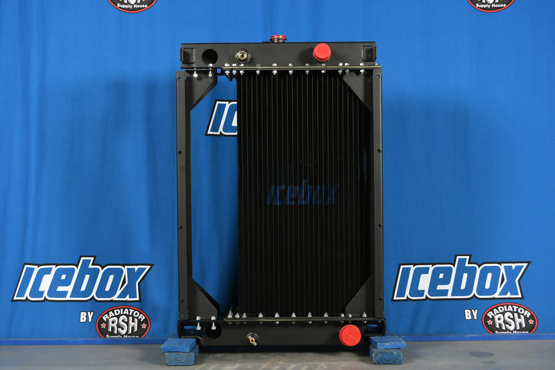 Load image into Gallery viewer, Case 650K, 750K, 850K Radiator # 845098
