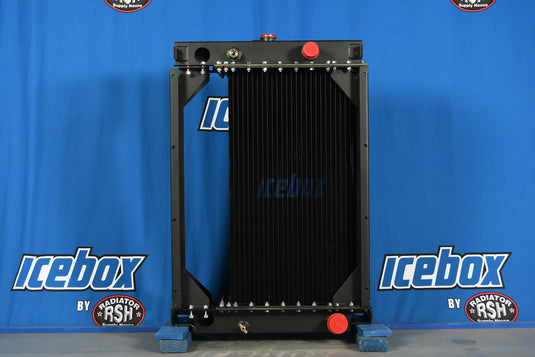 Case 650K, 750K, 850K Radiator # 845098 – Radiator Supply House