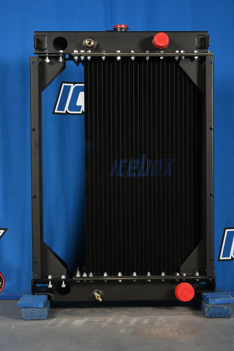 Load image into Gallery viewer, Case 650K, 750K, 850K Radiator # 845098
