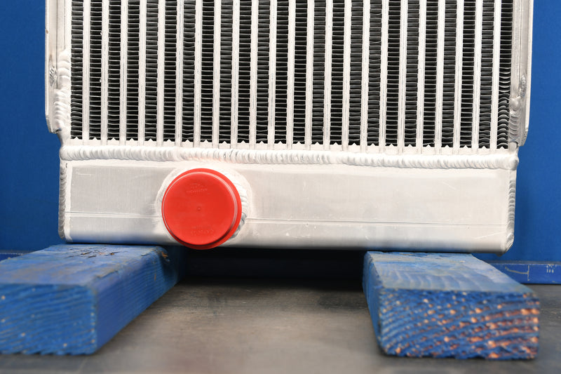 Load image into Gallery viewer, Sullair 225HDPQ, 225H Radiator # 840165
