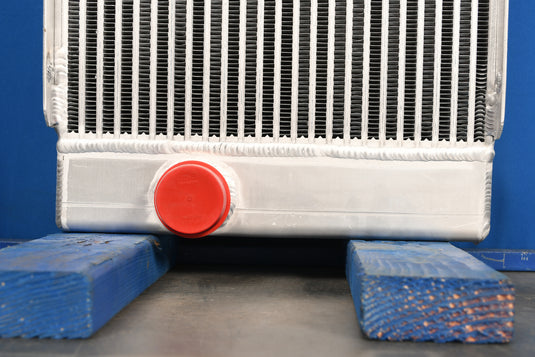 Sullair 225HDPQ, 225H Radiator
