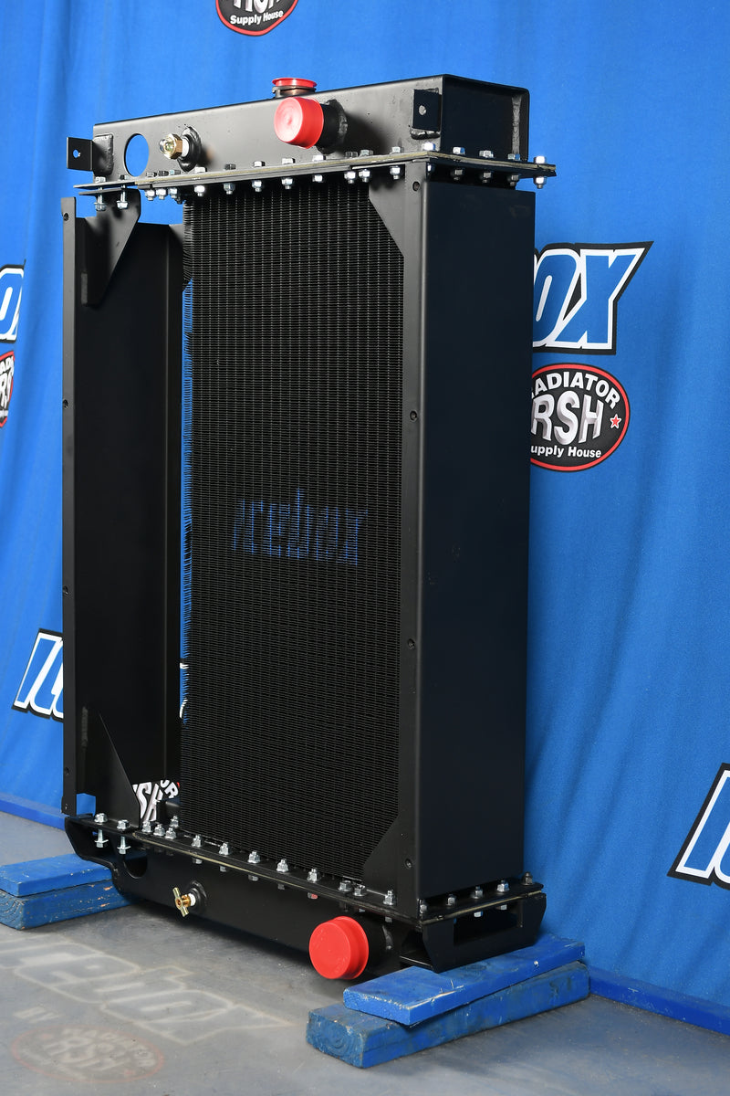 Load image into Gallery viewer, Case 650K, 750K, 850K Radiator # 845098

