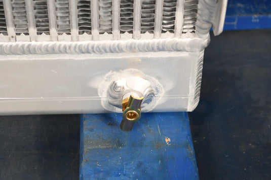 Sullair 225HDPQ, 225H Radiator