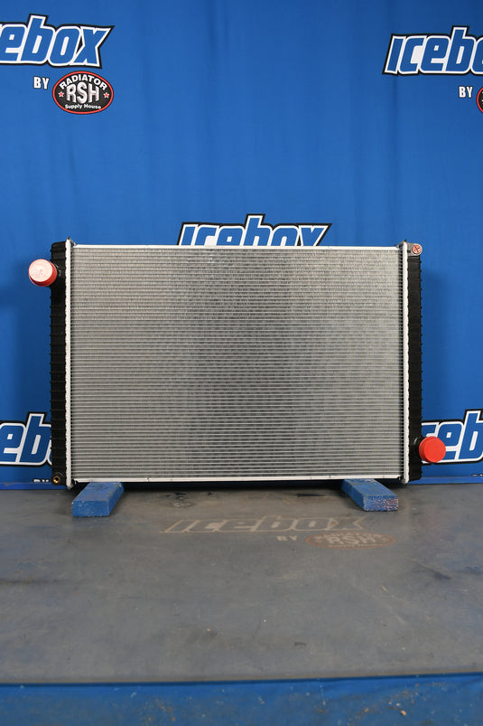 Kenworth T-300, FLD112 , FLD120 & FLD13 Radiator # 604620