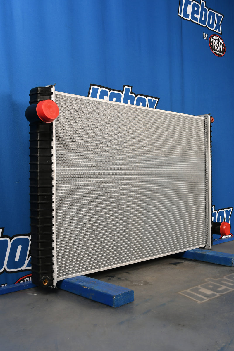 Load image into Gallery viewer, Kenworth T-300, FLD112 , FLD120 &amp; FLD13 Radiator # 604620
