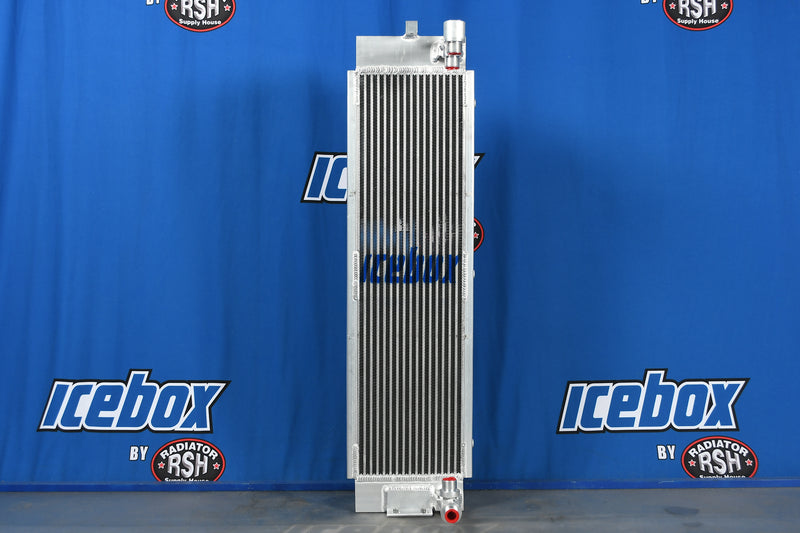 Load image into Gallery viewer, Hyundai 757-7 Oil Cooler # 890200
