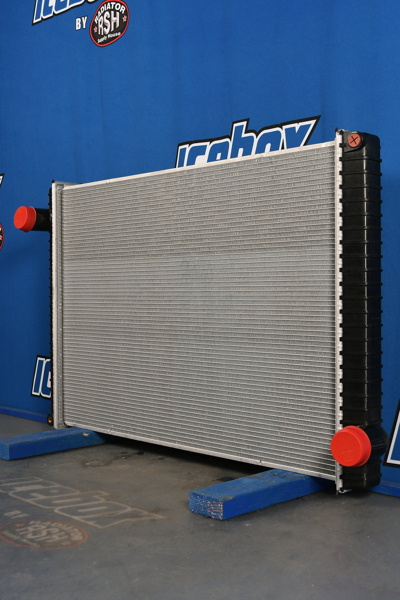 Load image into Gallery viewer, Kenworth T-300, FLD112 , FLD120 &amp; FLD13 Radiator # 604620
