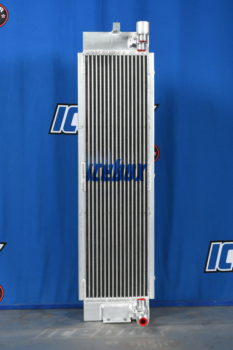 Load image into Gallery viewer, Hyundai 757-7 Oil Cooler # 890200
