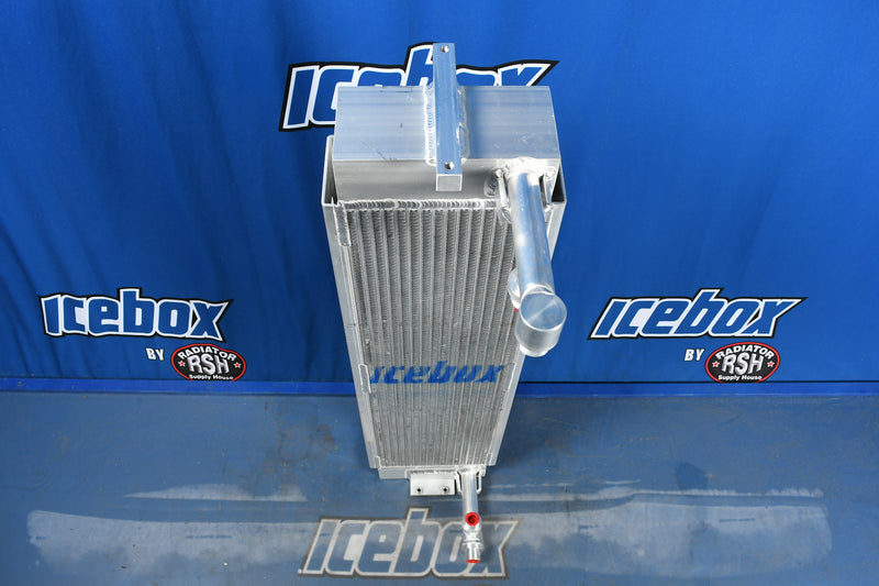 Load image into Gallery viewer, Hyundai 757-7 Oil Cooler # 890200
