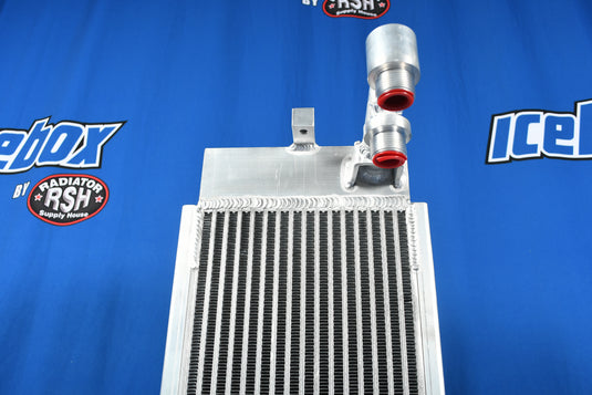 Hyundai 757-7 Oil Cooler