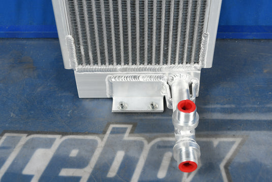 Hyundai 757-7 Oil Cooler