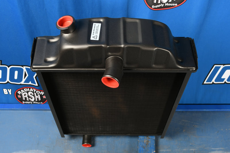 Load image into Gallery viewer, John Deere 4010 Radiator # 870007
