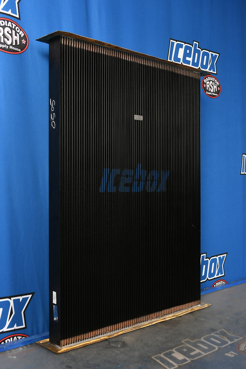 Load image into Gallery viewer, Kenworth T-800 Widenose Radiator Core # 604696
