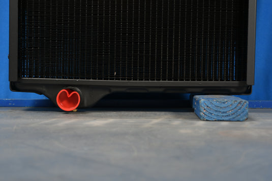 John Deere 4010 Radiator