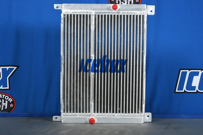 Load image into Gallery viewer, JCB 2CX, 3CX, 4CX AC Condenser # 890962
