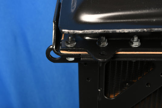 Kenworth T-600, T-800 Radiator # 604024 – Radiator Supply House