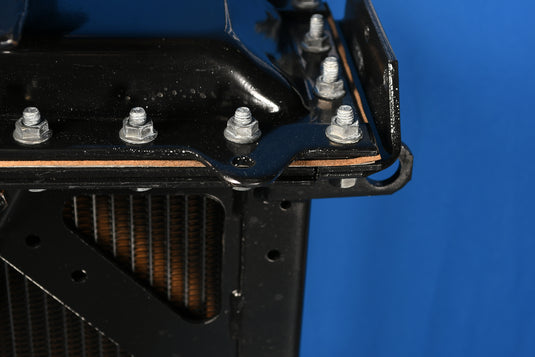 Kenworth T-600, T-800 Radiator # 604024 – Radiator Supply House