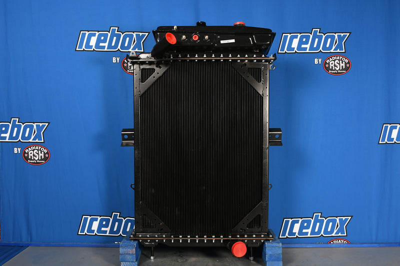 Load image into Gallery viewer, Kenworth T-600, T-800 Radiator # 604024
