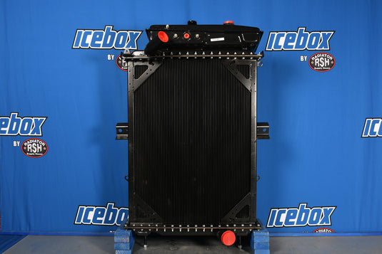 Kenworth T-600, T-800 Radiator # 604024 – Radiator Supply House