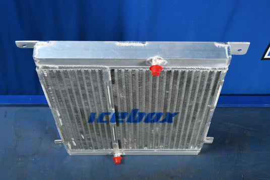 JCB 2CX, 3CX, 4CX AC Condenser