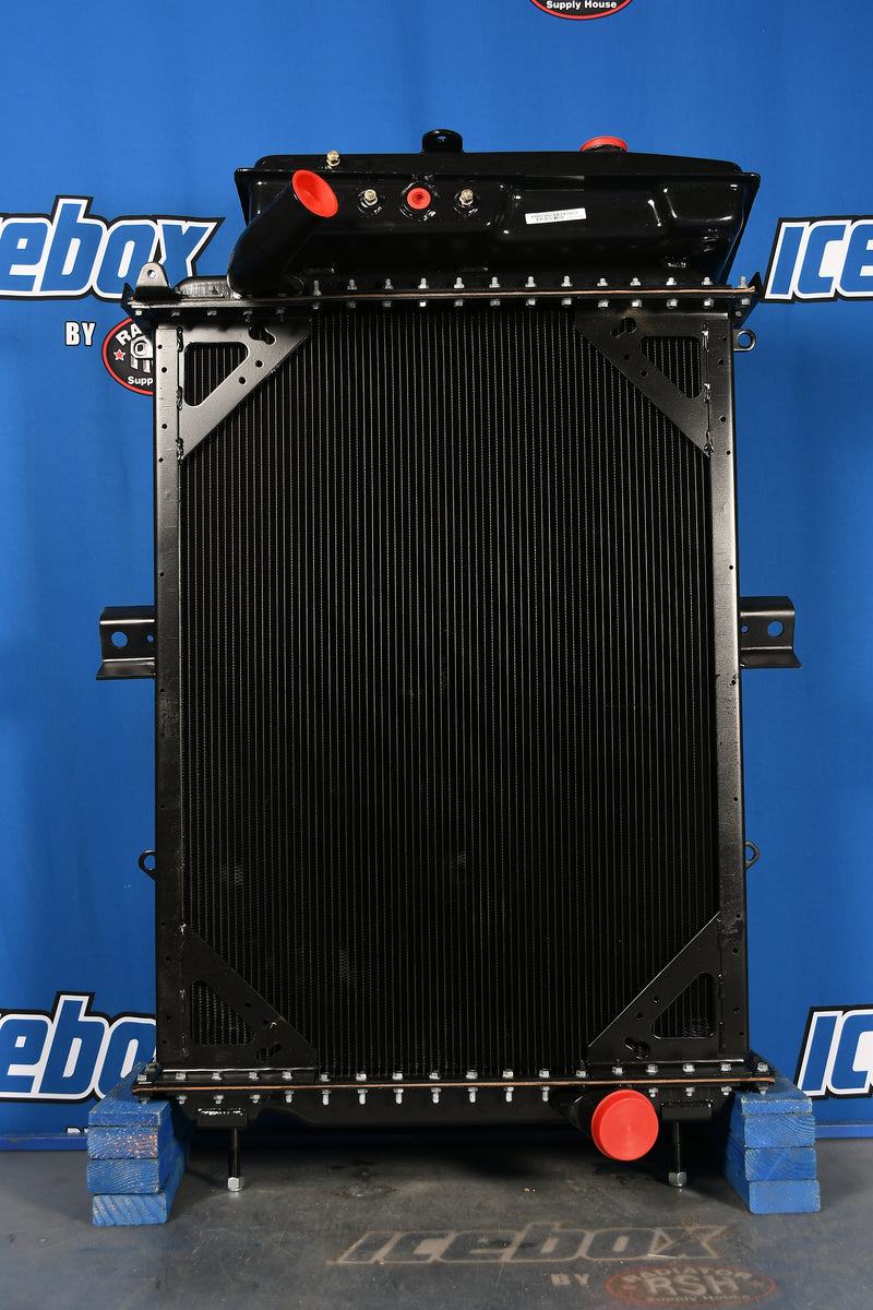 Load image into Gallery viewer, Kenworth T-600, T-800 Radiator # 604024
