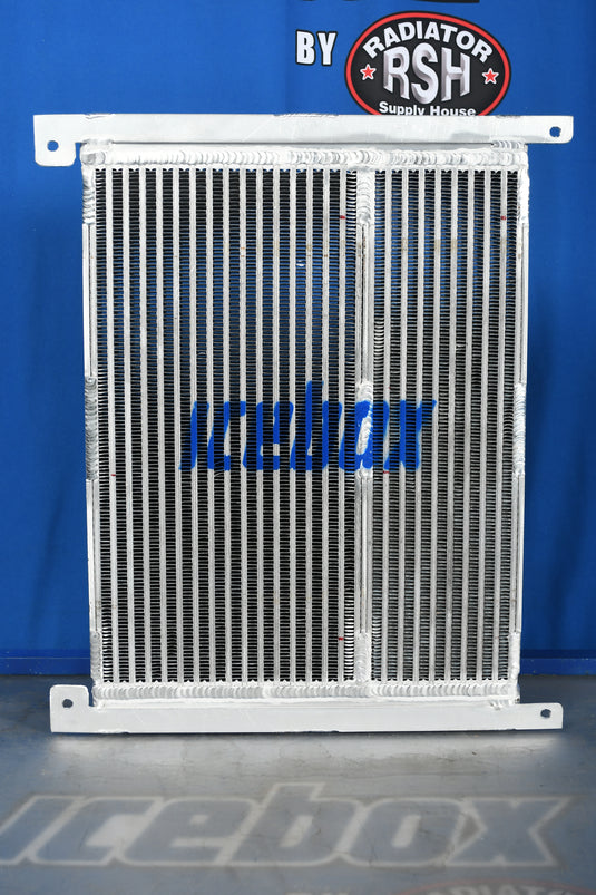 JCB 2CX, 3CX, 4CX AC Condenser