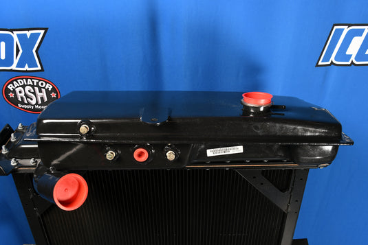 Kenworth T-600, T-800 Radiator