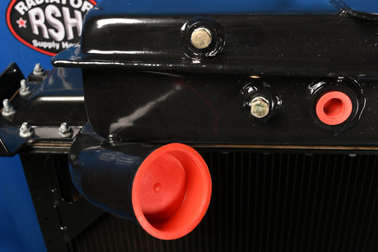 Kenworth T-600, T-800 Radiator