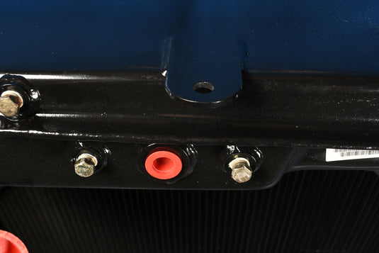 Kenworth T-600, T-800 Radiator # 604024 – Radiator Supply House