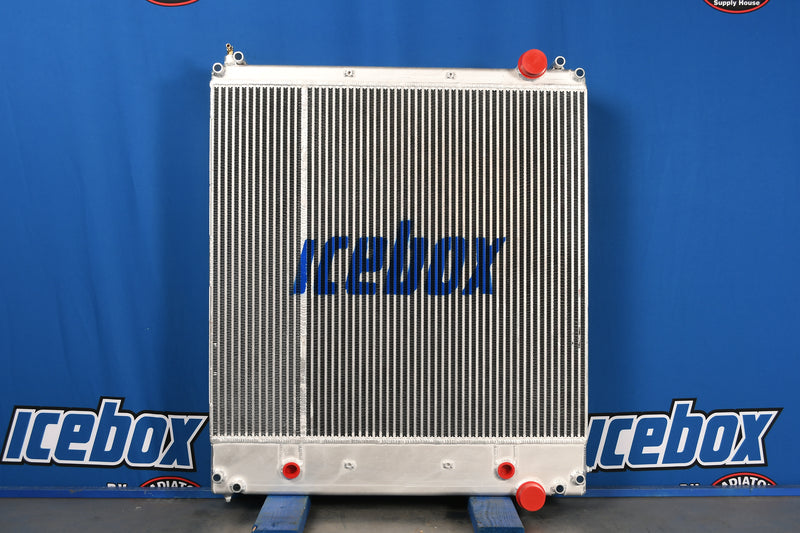 Load image into Gallery viewer, Freightliner Radiator # 601127
