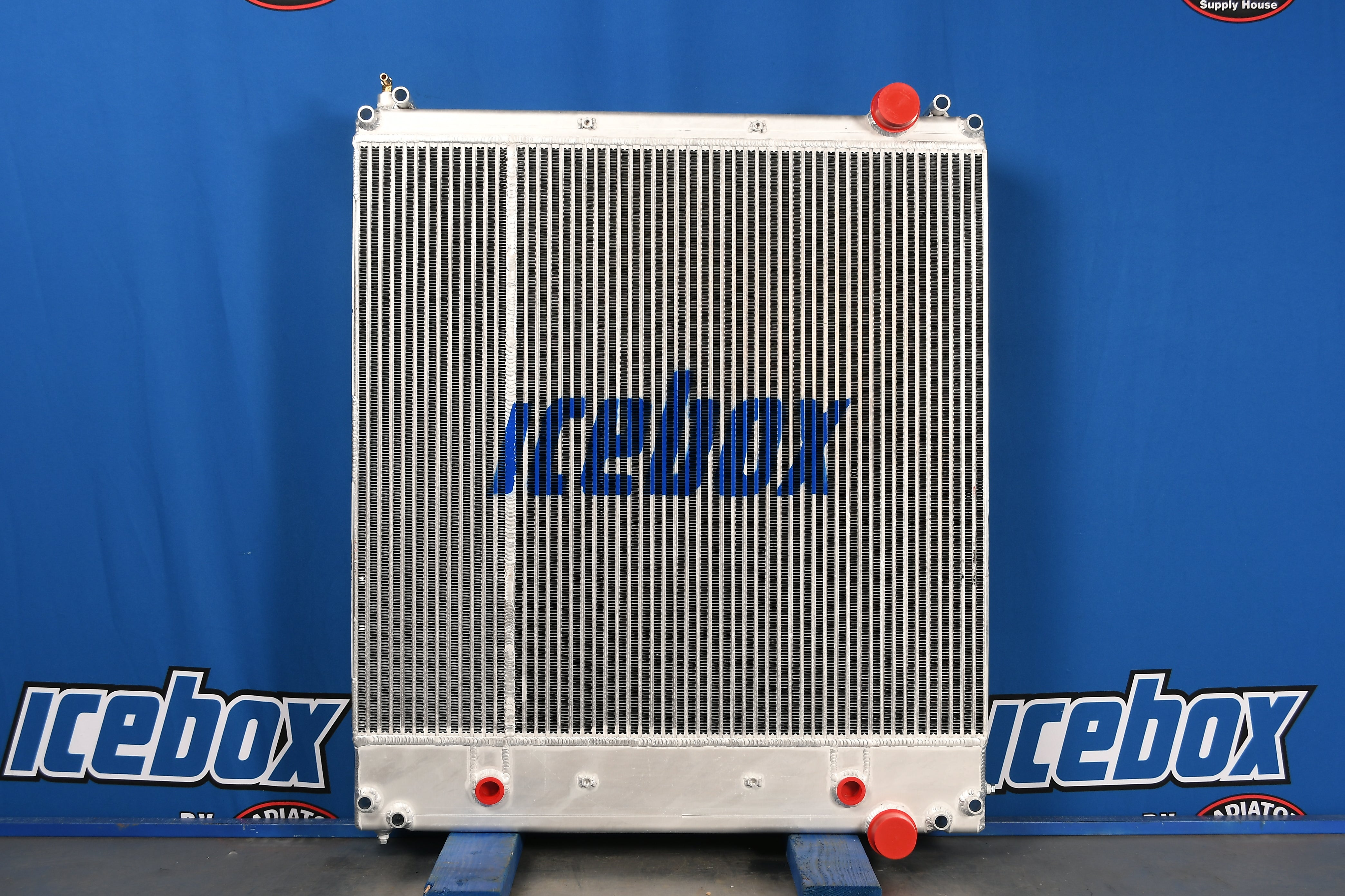 Freightliner M-2 Radiator # 601223 – Radiator Supply House