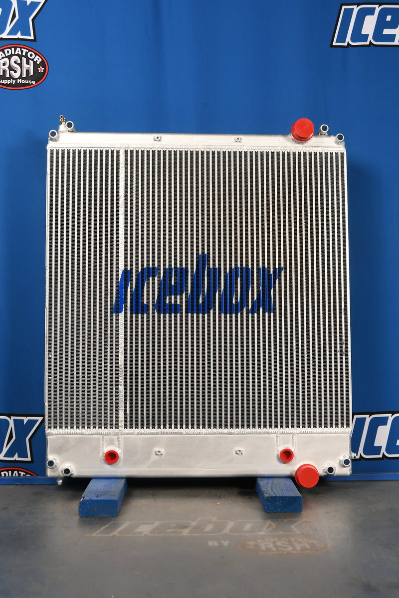 Load image into Gallery viewer, Freightliner Radiator # 601127

