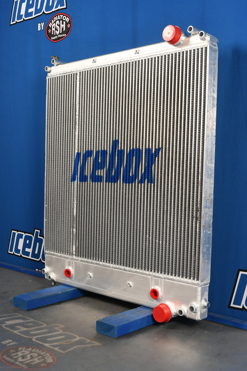 Load image into Gallery viewer, Freightliner M-2 Radiator # 601223
