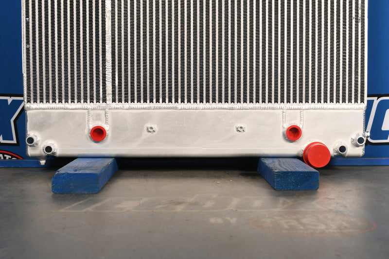 Load image into Gallery viewer, Freightliner M-2 Radiator # 601223
