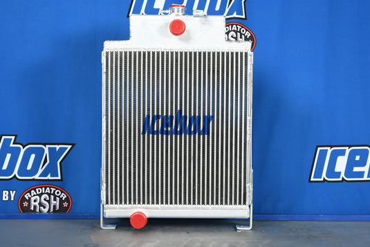 John Deere 440B Skidster Radiator
