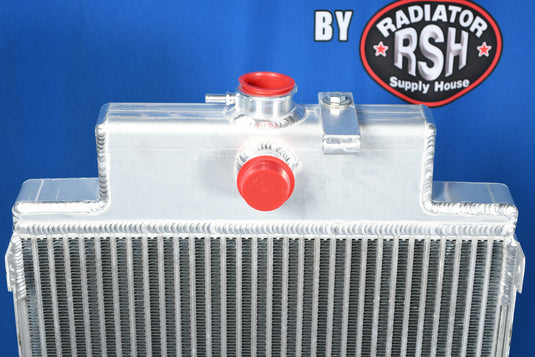 John Deere 440B Skidster Radiator