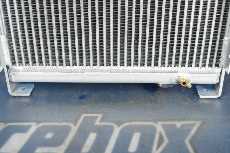 Load image into Gallery viewer, John Deere 440B Skidster Radiator # 870200
