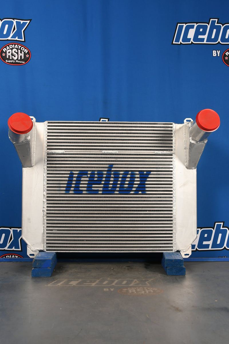 Load image into Gallery viewer, Kenworth W900L Charge Air Cooler # 604071
