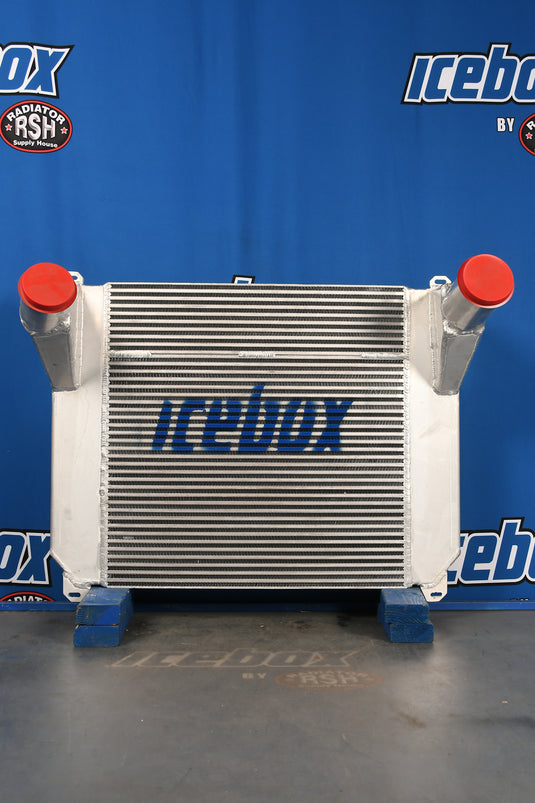 Kenworth W900L Charge Air Cooler # 604071 – Radiator Supply House