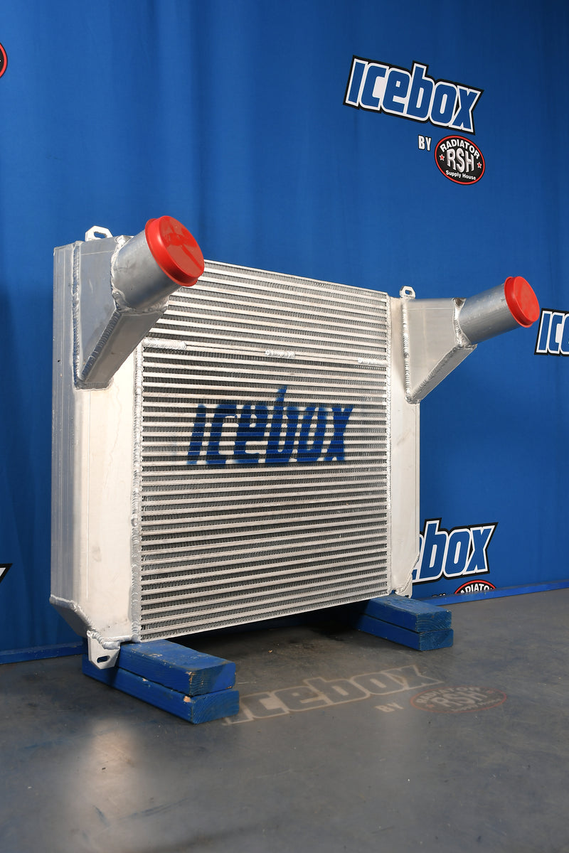 Load image into Gallery viewer, Kenworth W900L Charge Air Cooler # 604071
