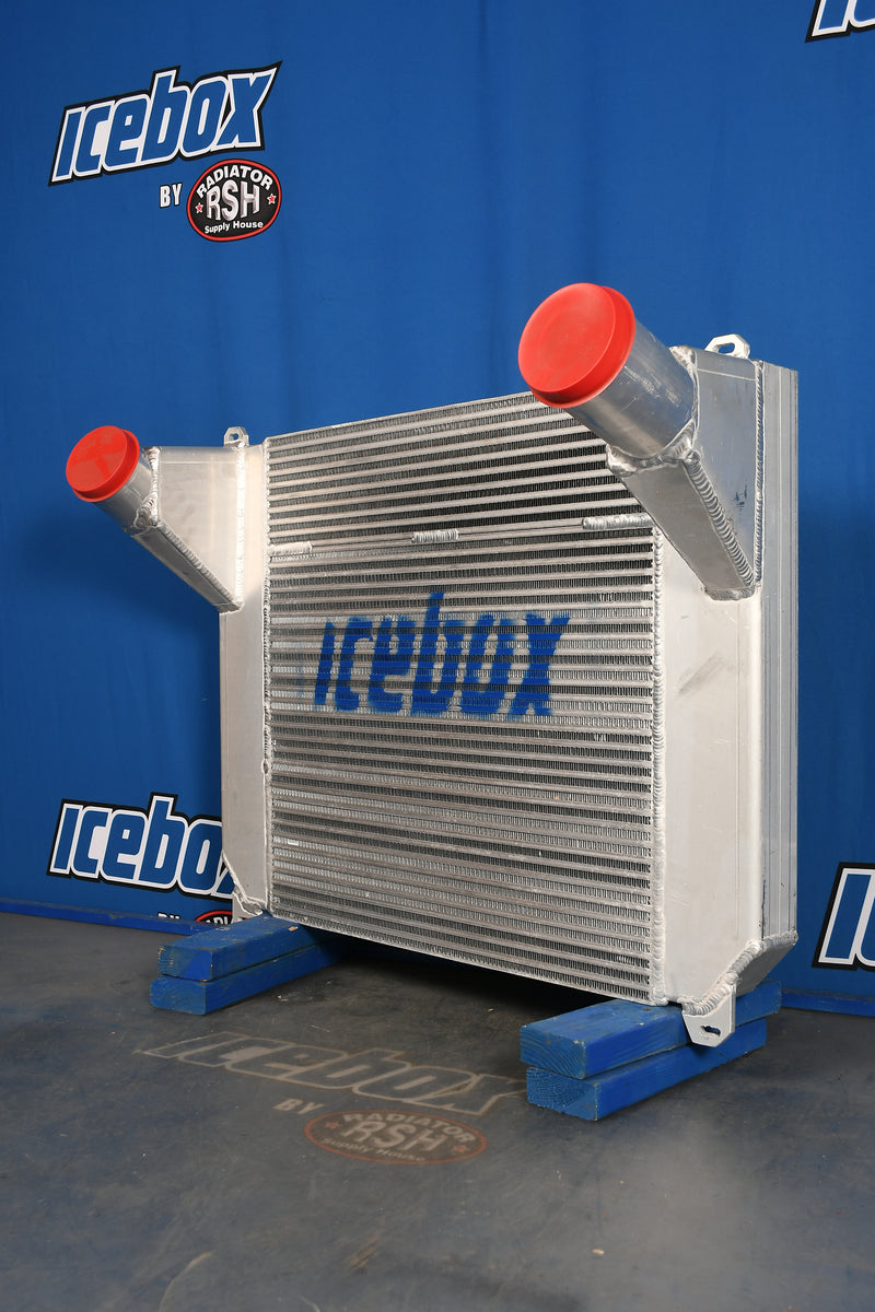 Load image into Gallery viewer, Kenworth W900L Charge Air Cooler # 604071
