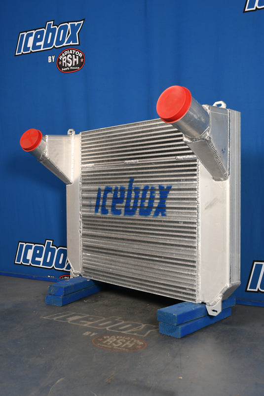 Kenworth W900L Charge Air Cooler