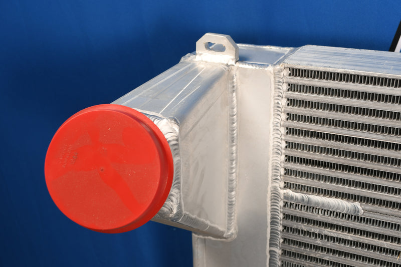 Load image into Gallery viewer, Kenworth W900L Charge Air Cooler # 604071
