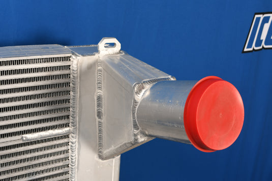 Kenworth W900L Charge Air Cooler