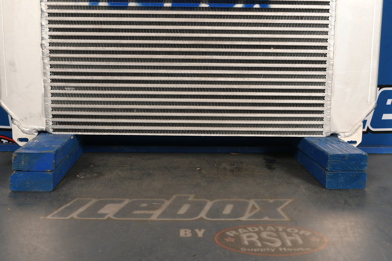 Load image into Gallery viewer, Kenworth W900L Charge Air Cooler # 604071
