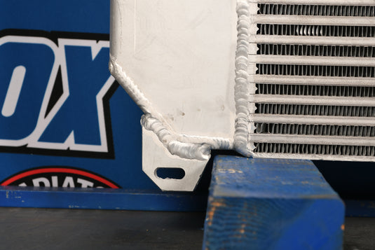 Kenworth W900L Charge Air Cooler