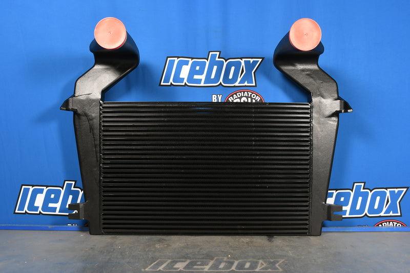 Load image into Gallery viewer, Kenworth W900, T800H, T800W Charge Air Cooler # 604164
